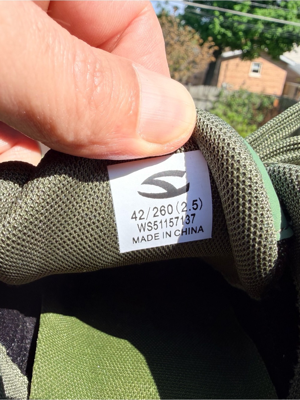 Hobibear green shoes size 42 super clean well made wide ! - Picture 7 of 16